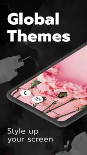 Temas - Ícones personalizados screenshot 1