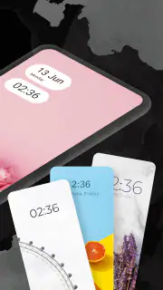 Temas - Ícones personalizados screenshot 2