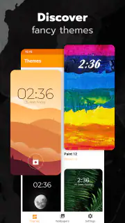 Temas - Ícones personalizados screenshot 3