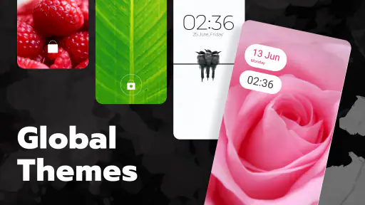 Temas - Ícones personalizados screenshot 6