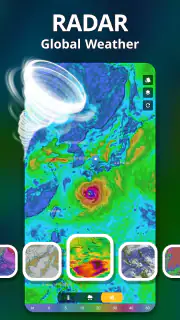 Tempo ao vivo screenshot 3