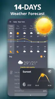 Tempo ao vivo screenshot 5