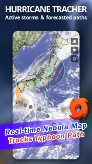 Tempo ao vivo screenshot 8