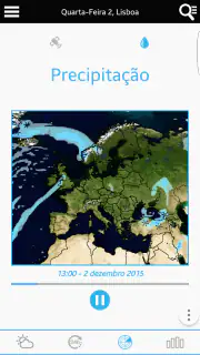 Tempo para o Brasil screenshot 4