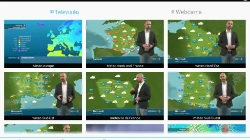 Tempo para o Brasil screenshot 5