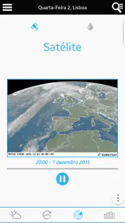 Tempo para o Brasil screenshot 6