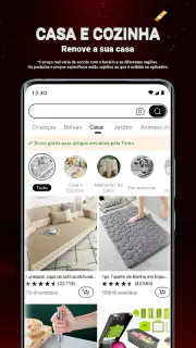 Temu:Compre como um bilionário screenshot 3