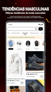 Temu:Compre como um bilionário screenshot 4