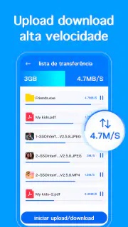 TeraBox: 1TB na Nuvem e IA screenshot 3