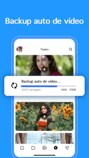 TeraBox: 1TB na Nuvem e IA screenshot 4