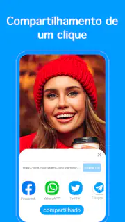 TeraBox: 1TB na Nuvem e IA screenshot 6