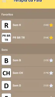 Terapia da Fala :exercícios PT screenshot 8