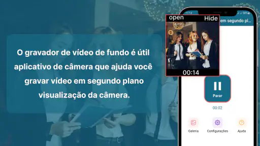 Terceiro Olho: Câmera Secreta screenshot 1