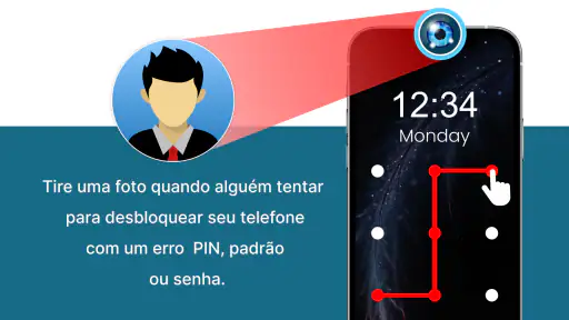 Terceiro Olho: Câmera Secreta screenshot 2