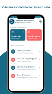 Terceiro Olho: Câmera Secreta screenshot 4