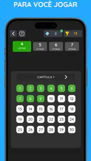 Termo: Adivinhe a Palavra screenshot 3