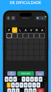 Termo: Adivinhe a Palavra screenshot 4