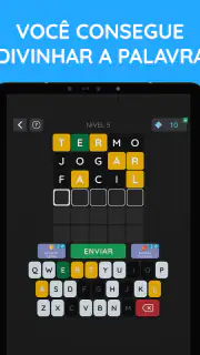 Termo: Adivinhe a Palavra screenshot 5