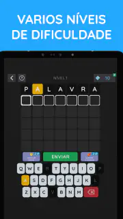 Termo: Adivinhe a Palavra screenshot 8