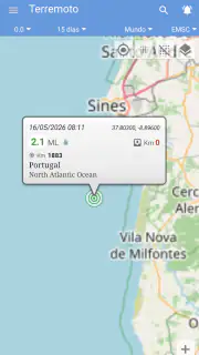 Terremoto screenshot 2