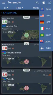 Terremoto screenshot 3