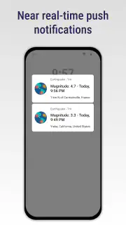 Terremotos Hoje: Rastreador screenshot 3