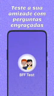 Teste de BFF -Quiz para Amigos screenshot 3