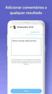 Teste de sinais de autismo screenshot 7