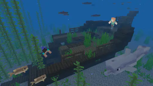 Teste do Minecraft screenshot