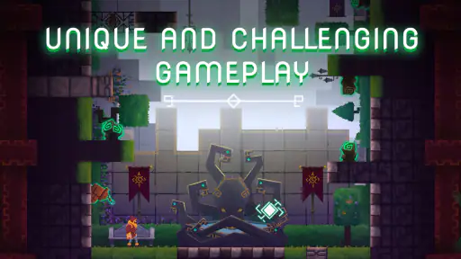 Tetragon Puzzle Game screenshot 1