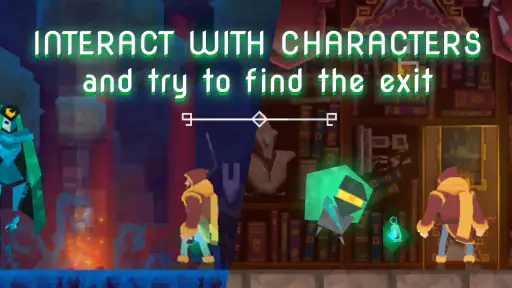 Tetragon Puzzle Game screenshot 2