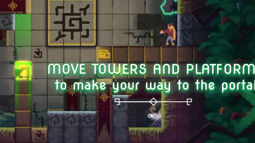 Tetragon Puzzle Game screenshot 3