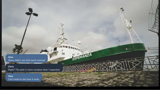 Tevegram : Telegram for TV screenshot 4