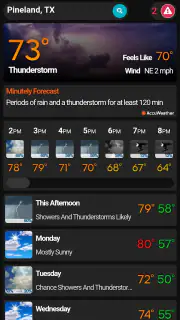 Texas Storm Chasers screenshot 1