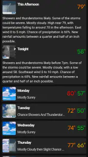 Texas Storm Chasers screenshot 2
