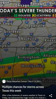 Texas Storm Chasers screenshot 5