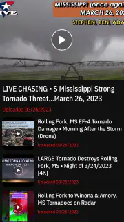 Texas Storm Chasers screenshot 6