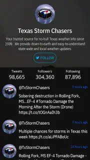 Texas Storm Chasers screenshot 8