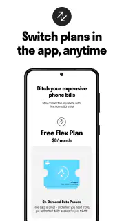 TextNow: Call + Text Unlimited screenshot 7