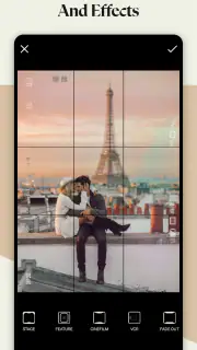 Tezza: Aesthetic Editor screenshot 6