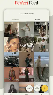Tezza: Aesthetic Editor screenshot 7