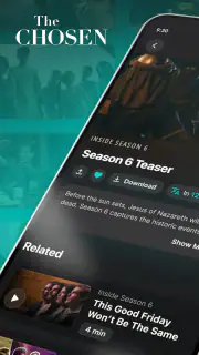 The Chosen screenshot 1