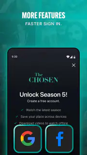 The Chosen screenshot 8
