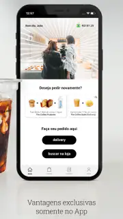 The Coffee screenshot 2