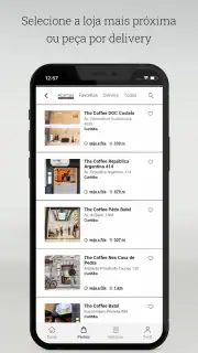The Coffee screenshot 3