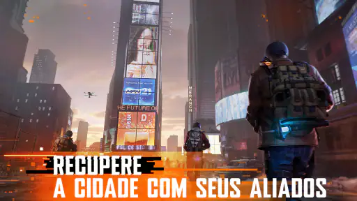 The Division Resurgence screenshot 1