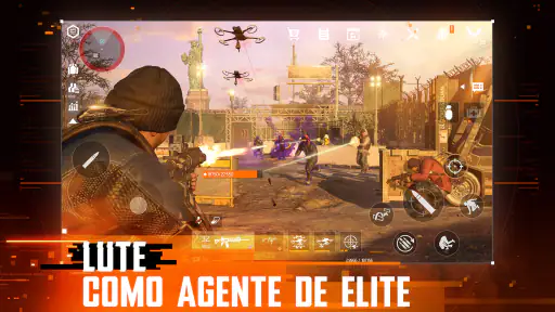 The Division Resurgence screenshot 2