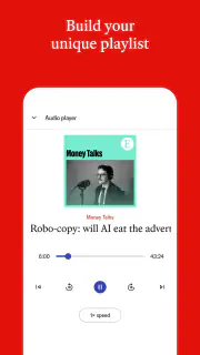 The Economist - News, Podcasts screenshot 5