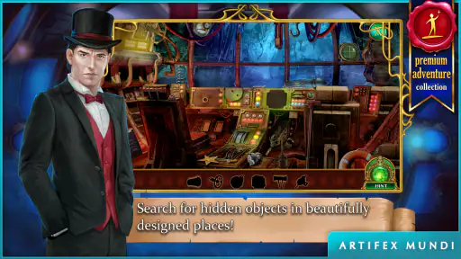 The Emerald Maiden: Symphony o screenshot 2