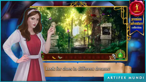 The Emerald Maiden: Symphony o screenshot 3